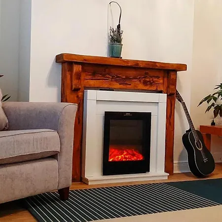 Wild Atlantic Way - Retreat - Sleeps 12 باليشانون