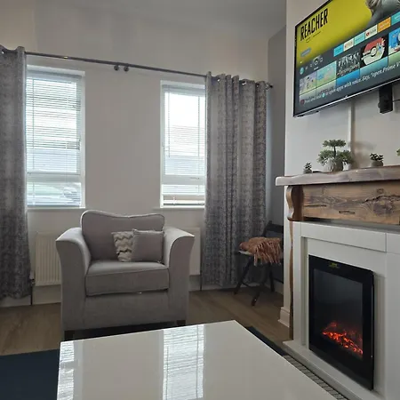 Wild Atlantic Way - Retreat - Sleeps 12 بيت للعطل *