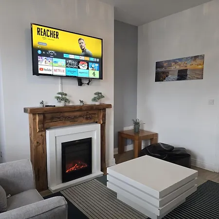 Casa de Férias Wild Atlantic Way - Retreat - Sleeps 12 Ballyshannon