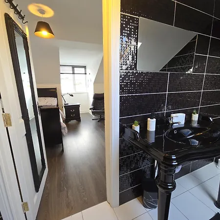 Wild Atlantic Way - Retreat - Sleeps 12 Casa de Férias Ballyshannon