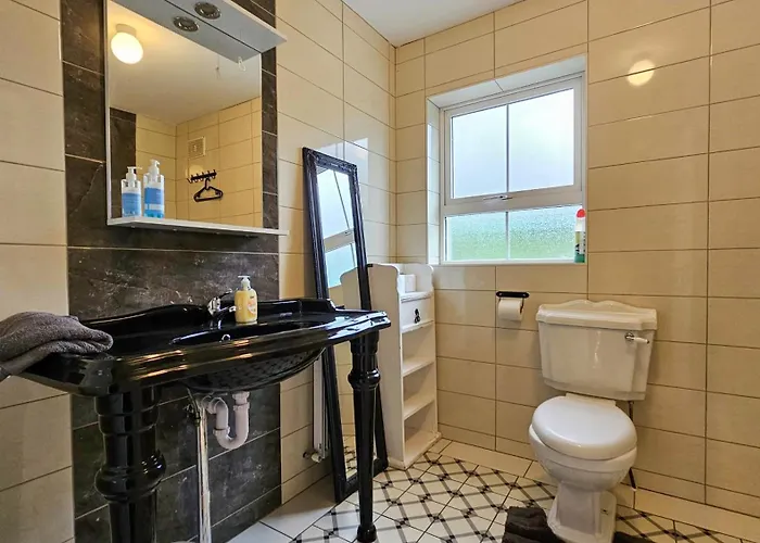 Ferienhaus Wild Atlantic Way - Retreat - Sleeps 12 *