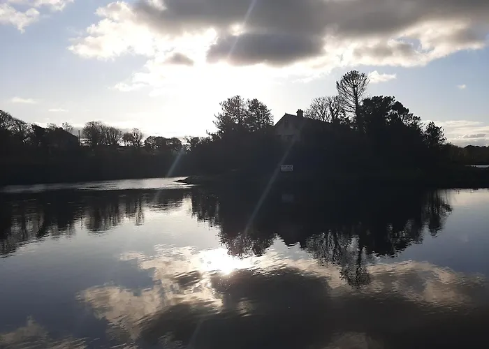 Wild Atlantic Way - Retreat - Sleeps 12 Ferienhaus Ballyshannon