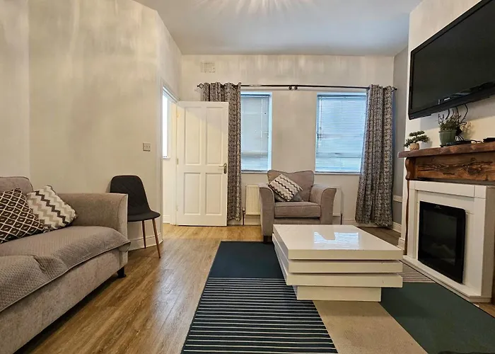 Ferienhaus Wild Atlantic Way - Retreat - Sleeps 12 Ballyshannon