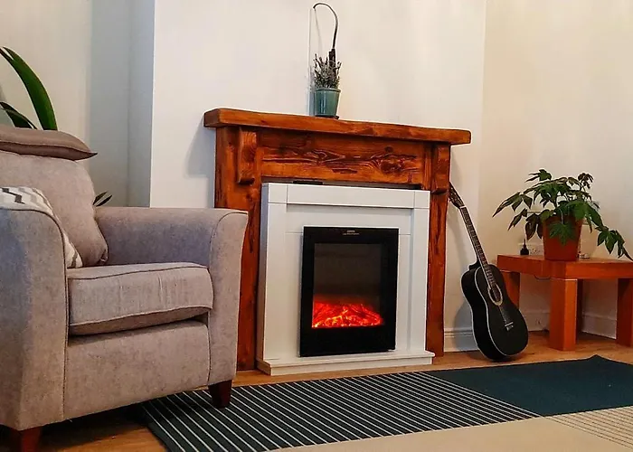 Wild Atlantic Way - Retreat - Sleeps 12 Ballyshannon