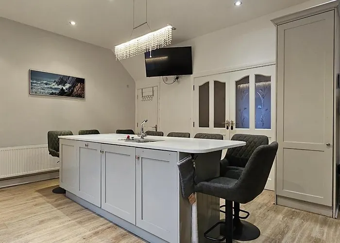 Ferienhaus Wild Atlantic Way - Retreat - Sleeps 12