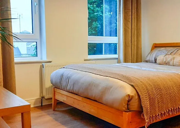 Wild Atlantic Way - Retreat - Sleeps 12 Ferienhaus *