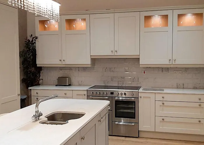 Wild Atlantic Way - Retreat - Sleeps 12 Ferienhaus Ballyshannon