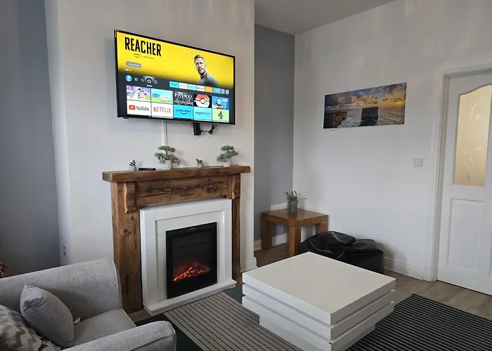 Ferienhaus Wild Atlantic Way - Retreat - Sleeps 12 Ballyshannon